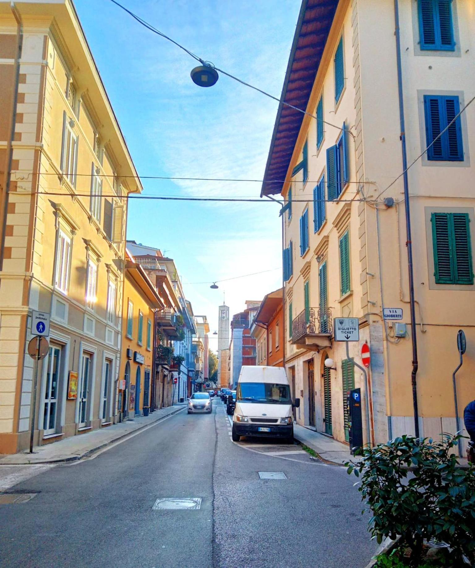 Otto Apartment Montecatini Exterior photo